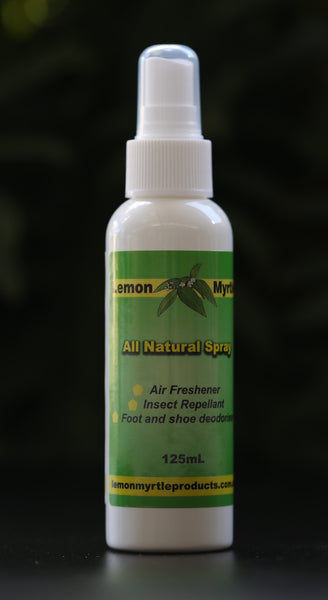 Lemon Myrtle Mist Spray