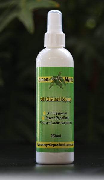 Lemon Myrtle Mist Spray