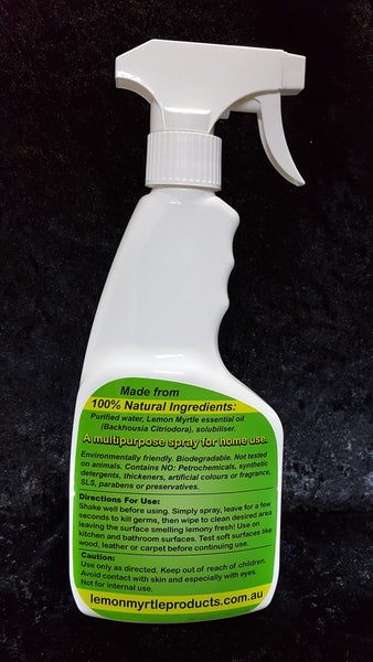 All Purpose Cleaner 500ml