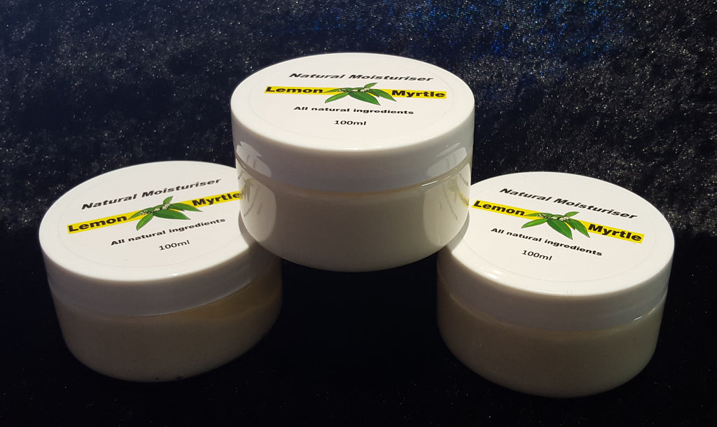 Moisturiser - All Natural Ingredients 100ML